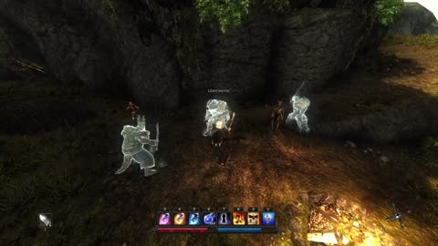 [3/3] Risen (The Mages) - Episode 20.6 - Saurian High Priests Temples [NC]