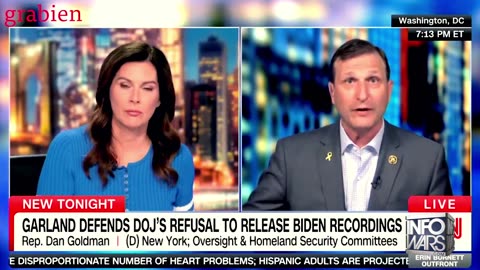 Biden's Damning HUR Audio Tapes