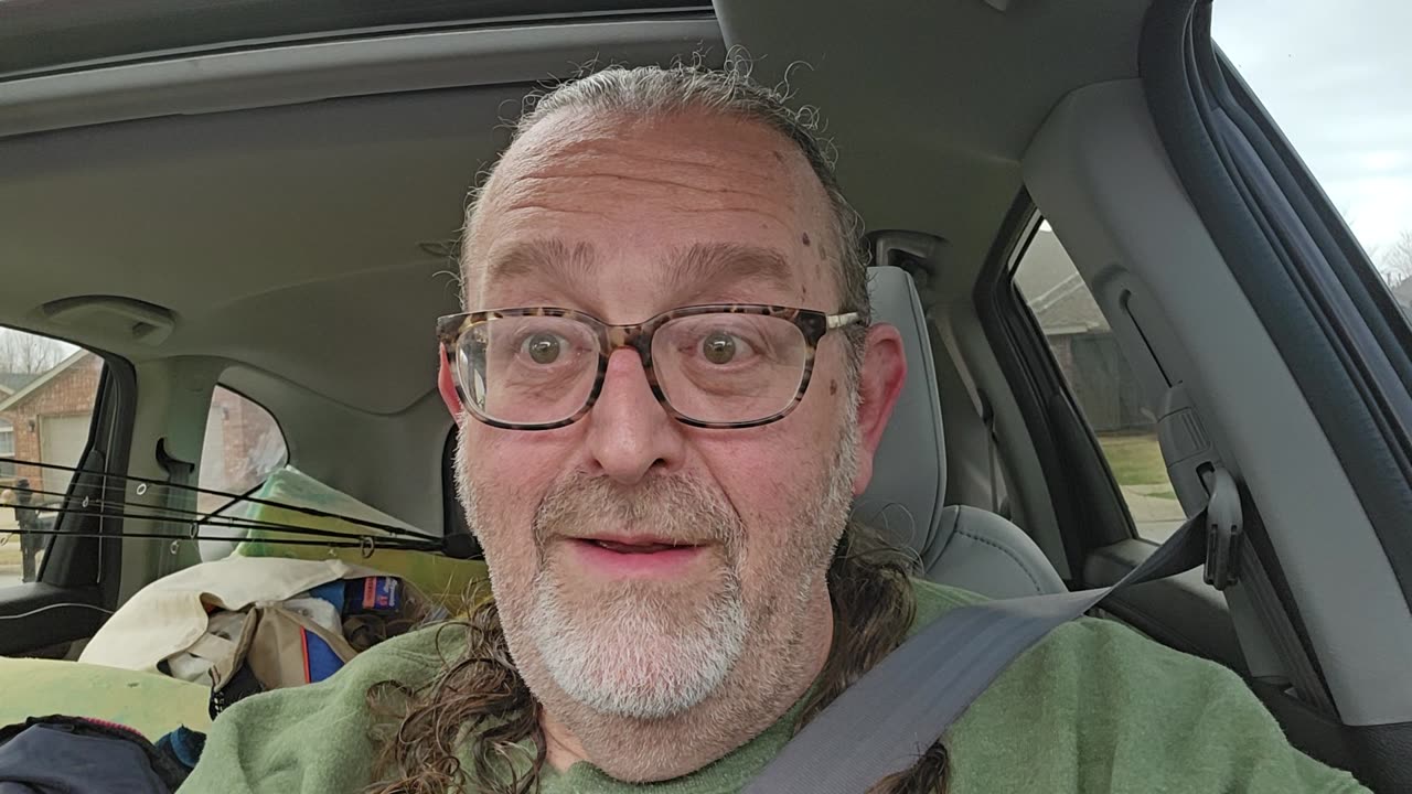 Day Trippin' to Siloam Springs, AR In Search of Easter Lilies.