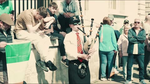 Irelands rising!