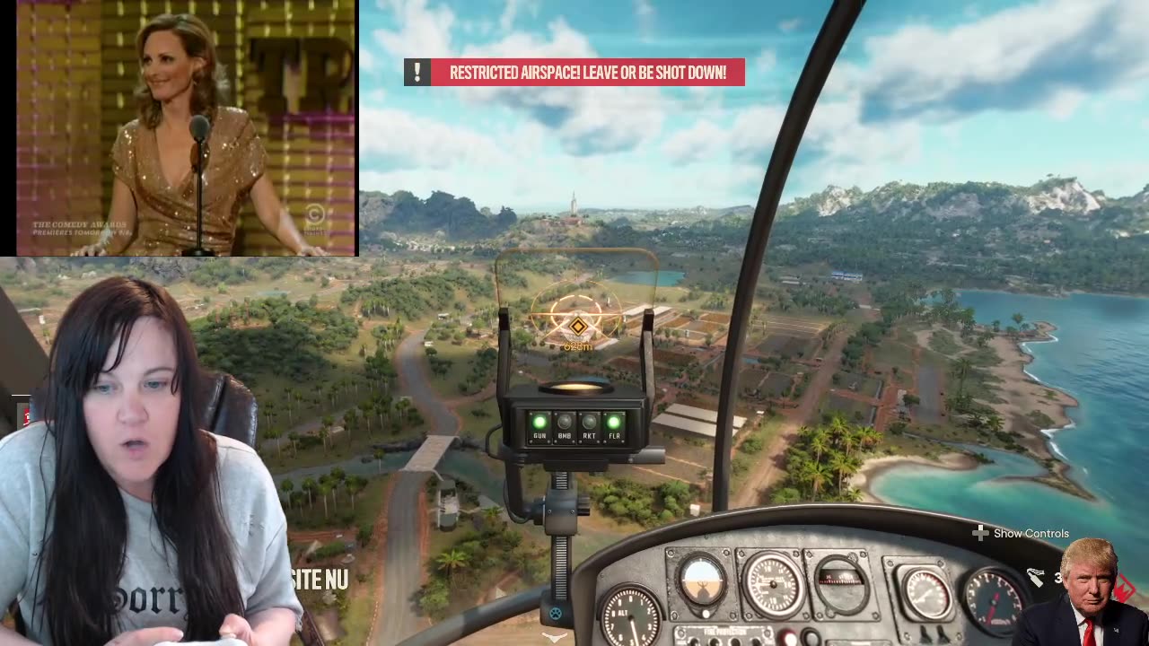 Thursday Stream