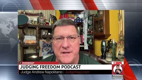 🔴 💣 [SPECIAL] TRUMP BOMBS IRAN! w/ Scott Ritter and Judge Napolitano