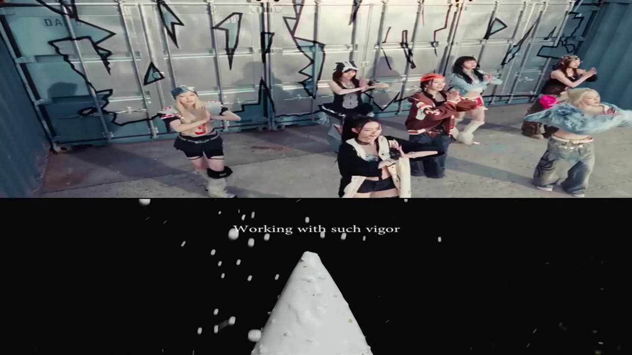 W. A. T. G. ~ Grave Digger { Lyrics } Remix 1 { Dance Ver. } Christcore PC FX