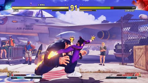 Street Fighter V Battle80