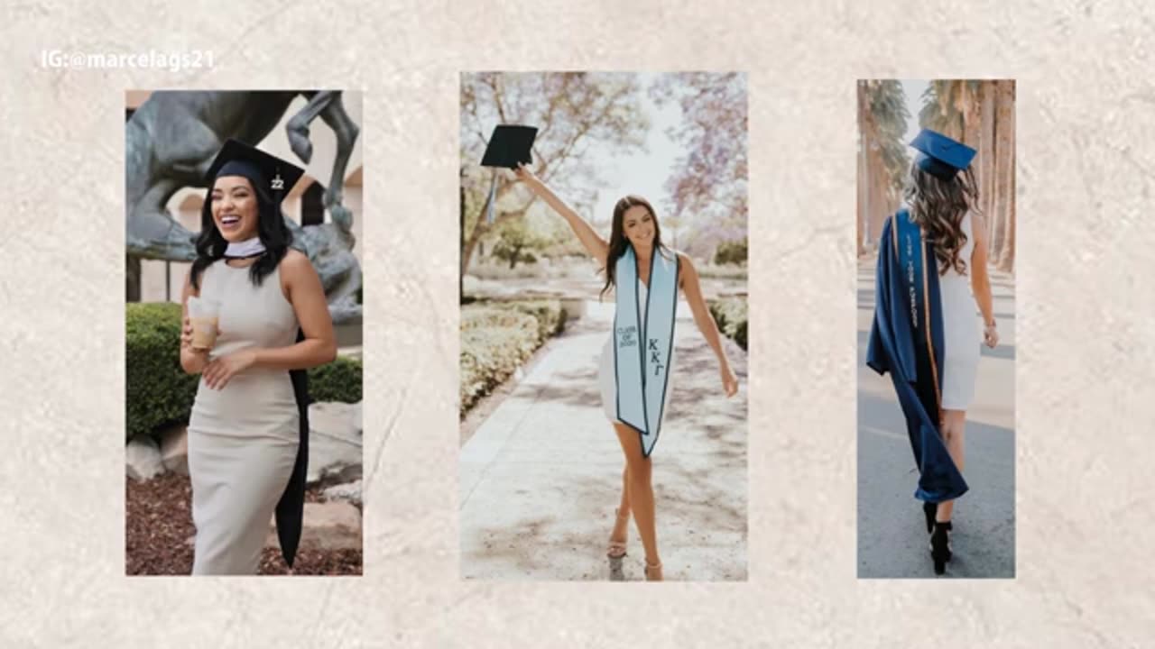 CÓMO VESTIR PARA UNA GRADUACIÓN (LOOKS PARA GRADUACIONES)_part5