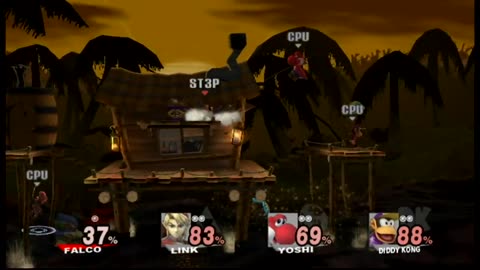 Super Smash Bros Brawl Battle28