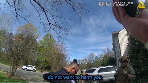 SWAT Team Faces Off Against An Active Shooter