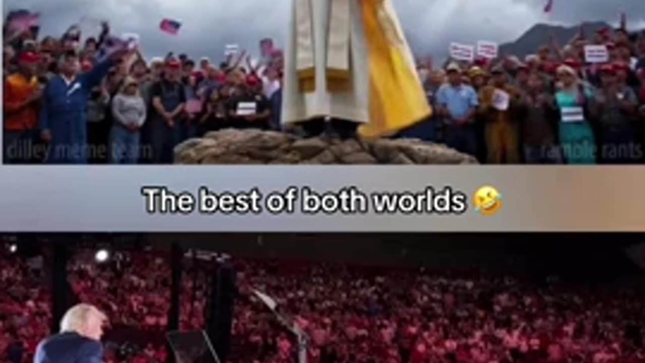 The best of both worlds