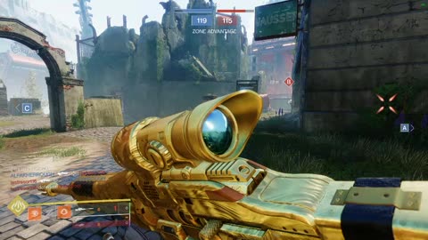 Destiny 2, solid 4 piece
