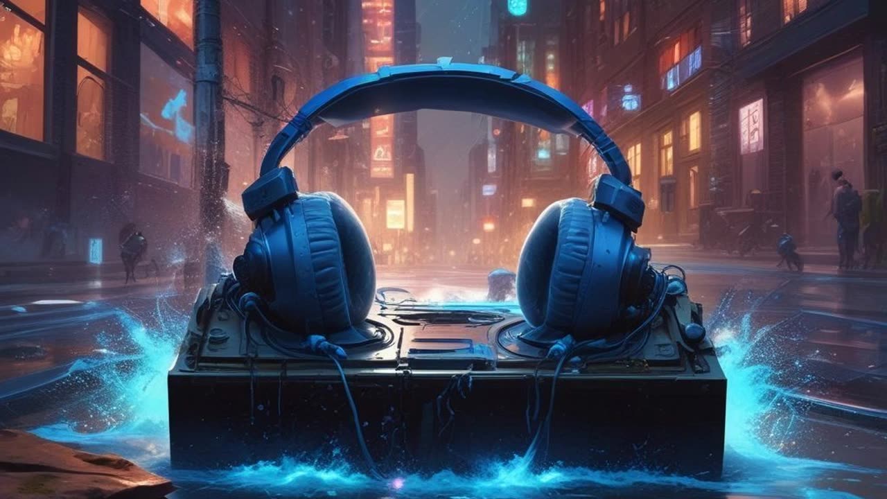 Drum'n'Bass - Liquid Funk 28