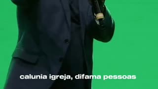 PALAVRA PROFÉTICA DE PR. MALAFAIA PARA O PR. FELIPE VALADÂO.