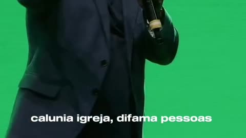 PALAVRA PROFÉTICA DE PR. MALAFAIA PARA O PR. FELIPE VALADÂO.