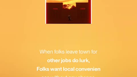 Small Town Hypocrisy (Song about Small Town Economy)