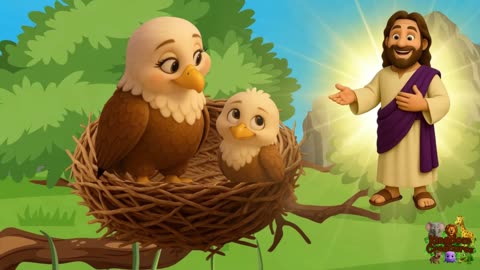 Kingdom Creatures presents Evan Eagle