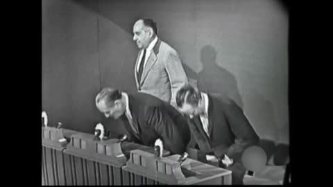 Highlights ~ To Tell The Truth (Feb 6, 1961) Classic Panel Show with Bud Collyer