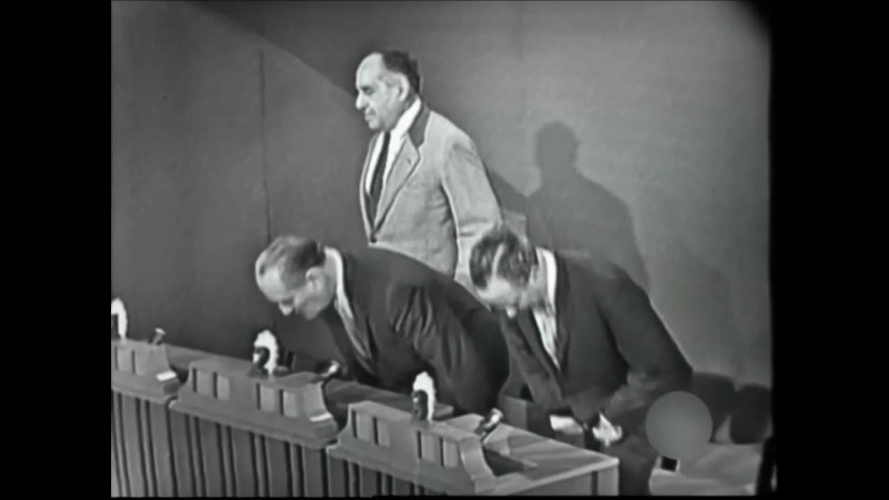 Highlights ~ To Tell The Truth (Feb 6, 1961) Classic Panel Show with Bud Collyer