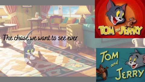 Tom & Jerry: A Farewell Tribute