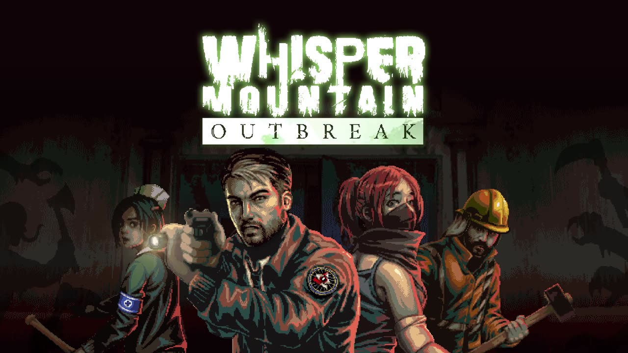 ‘Whisper Mountain Outbreak’ - Release Date Trailer