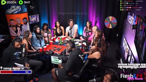 Clavicular had the entire studio in tears as he ruthlessly rated the girls!🤣🪦🥀