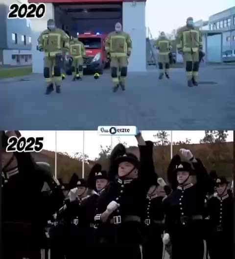 Ojo 2020 - 2025 que estaran tratando de decirnos ?