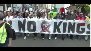 NO KINGS movement- The truth about this and WHO is behind it