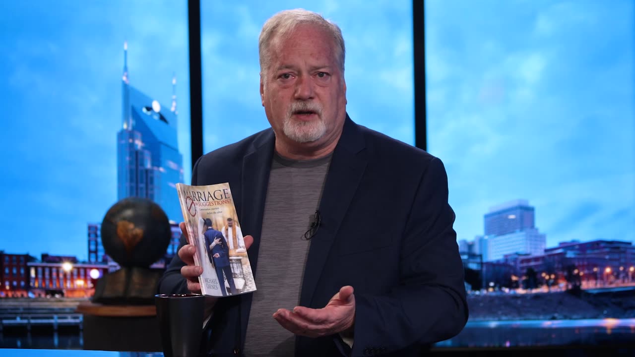 Michael on Marriage Vows or Suggestions Book