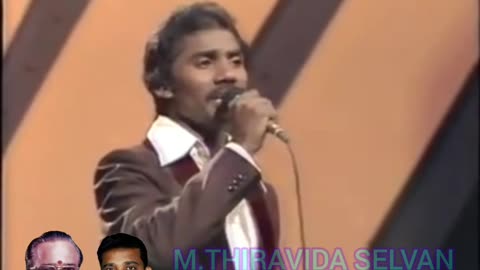 கலைத்திறன் 1982 சீனி முஹம்மத் SINGAPORE TMS FANS M.THIRAVIDA SELVAN PRAT 23
