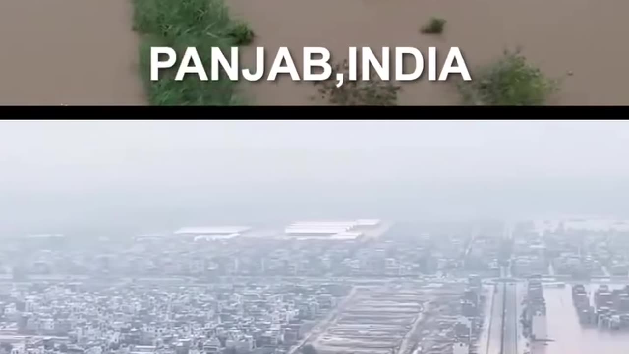 Wild Water in Chardah & Lehnda Punjab.