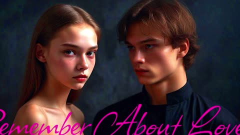 POP MUSIC. Song Remember About Love.