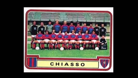 STICKERS PANINI SWISS CHAMPIONSHIP 1980 ALL TEAMS