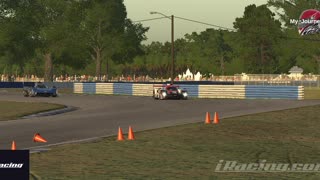 Race 116 IMSA Fixed A License