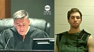 Tyler Robinson, like so many arrested "Shooters", appears Zombified and Drugged during Court ⚖️🧟