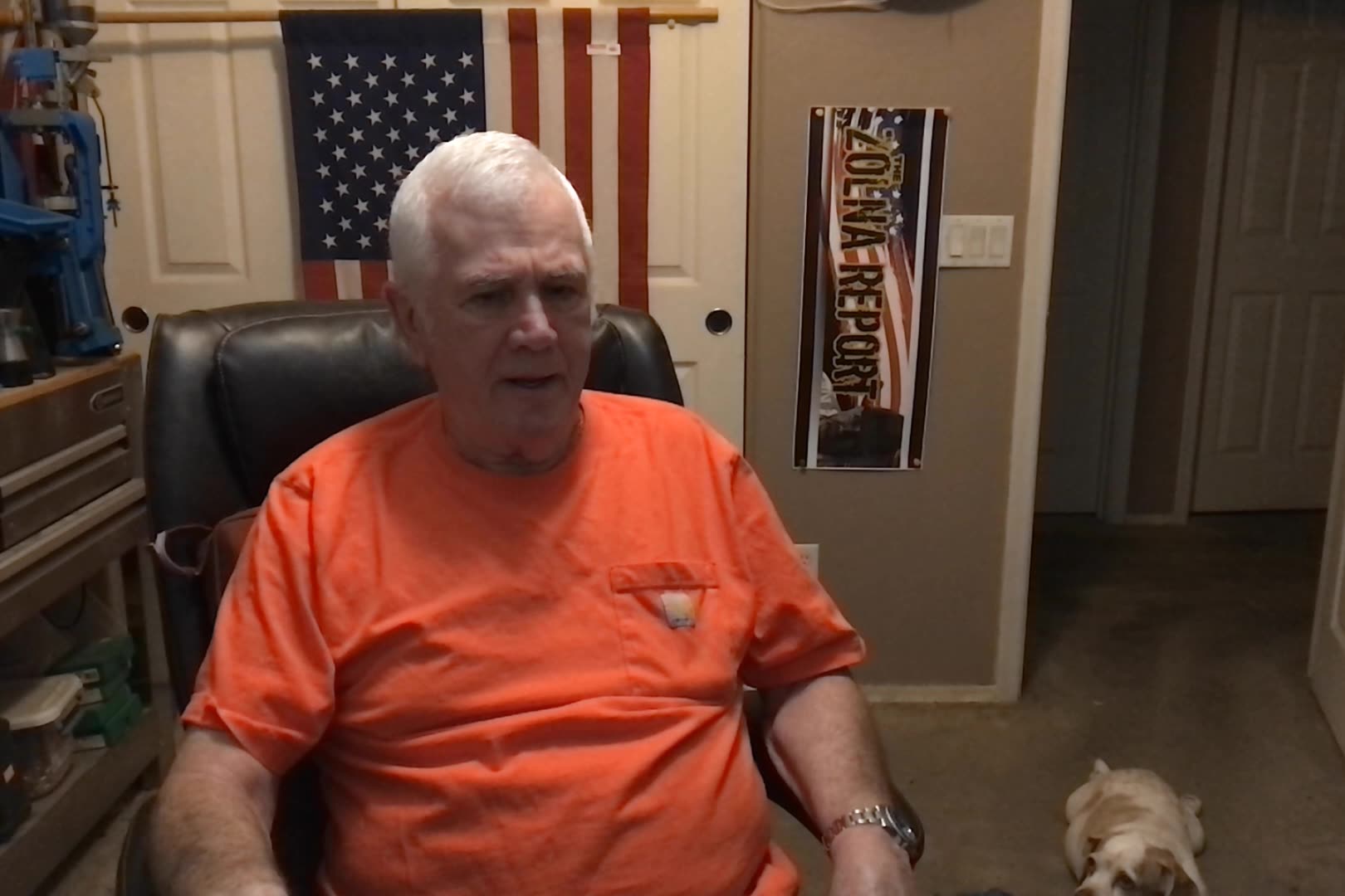 Trump Becomes Unhinged When Epsteins Name Is Brought Up By A Reporter!