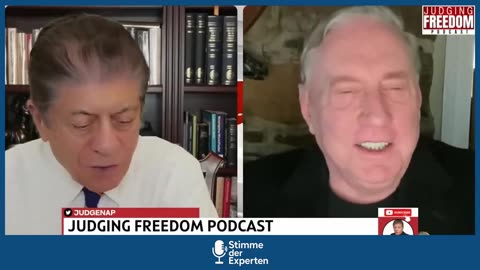 Colonel Douglas Macgregor & Judge Napolitano - Frühjahr 2026 - Russlands entscheidender Schlag?