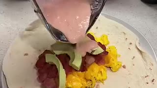 Shocking: 5 star breakfast as a private chef!