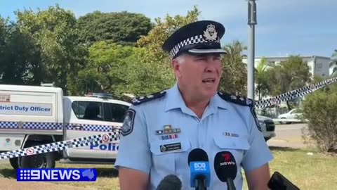 Armed man shot dead by police in Townsville | sunmax966