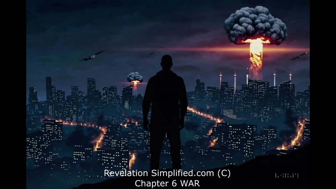 Revelation Simplified Ch 6 WAR