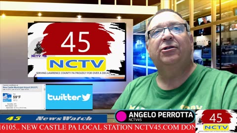 NCTV45 NEWSWATCH MORNING MON JULY 14 2025 WITH ANGELO PERROTTA