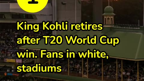Emotional Farewell: 5 Indian Legends Retiring Post T20 World Cup | Tribute Moments! 💔🔥