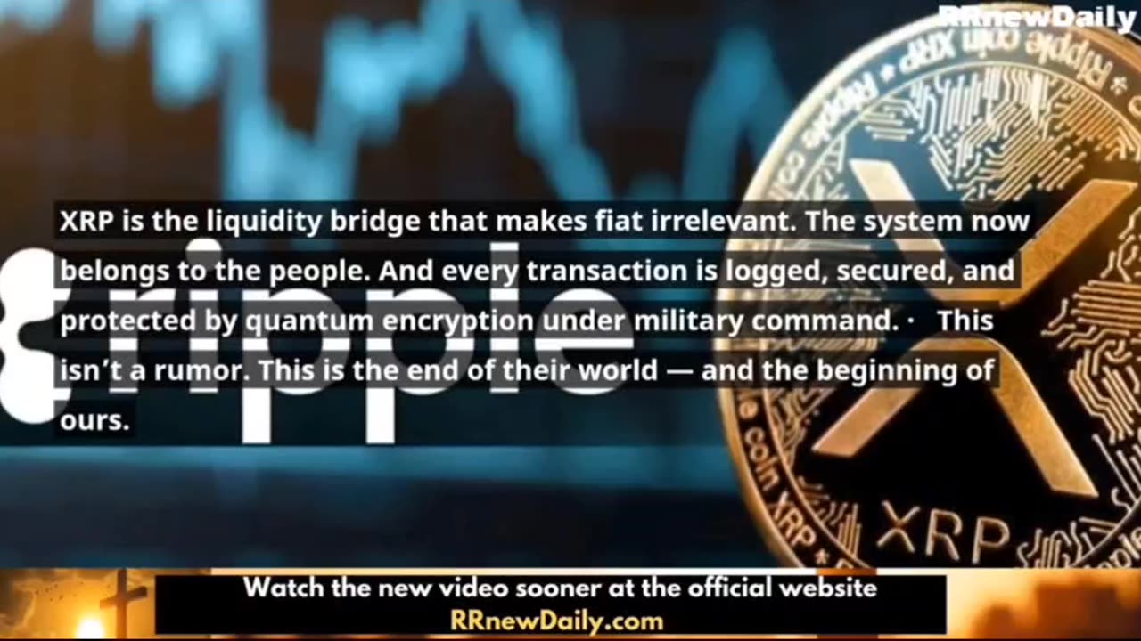 Med Beds & XRP