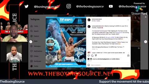The Boxing Source 10th Anniversary Special!