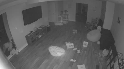 Watch your step!