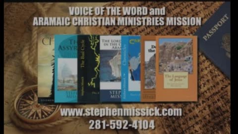 Secrets of Aramaic: Censored by YouTube