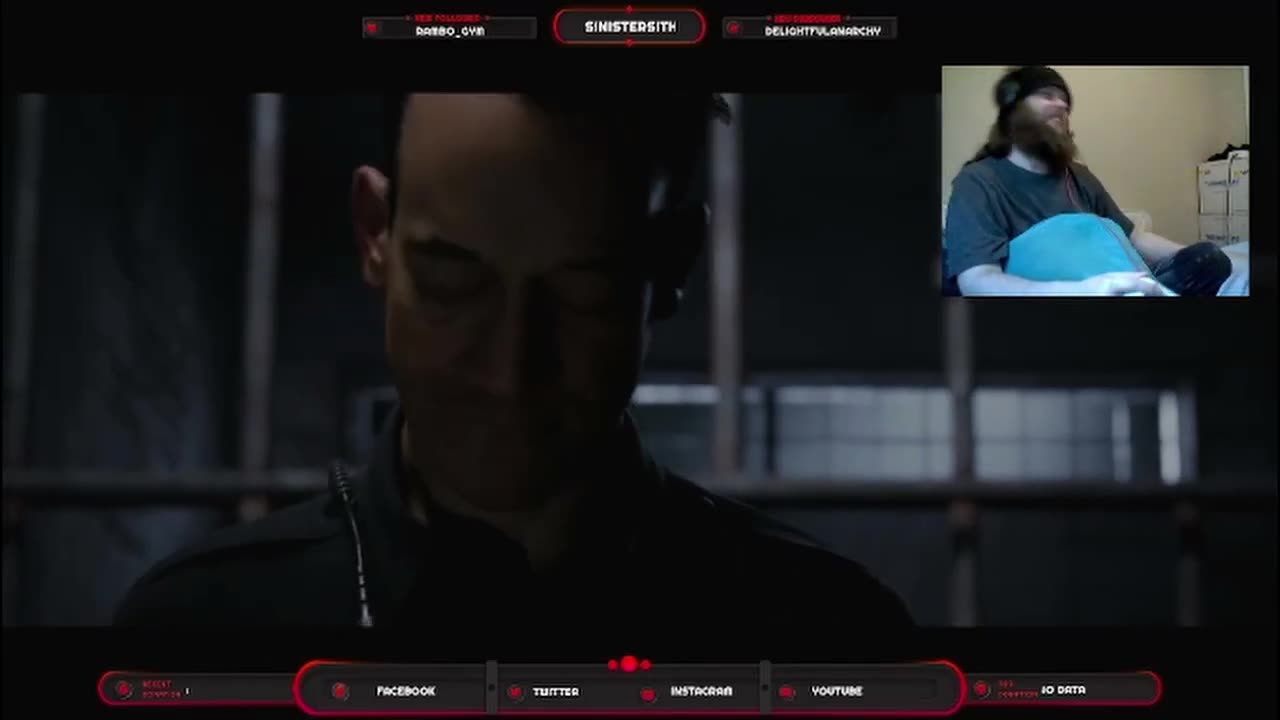 8. An Unfortunate Captivity