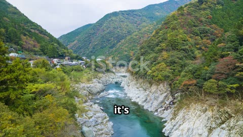 Iya Valley: Mystical Japan Travel Video #travel #explore #history #iyavalley