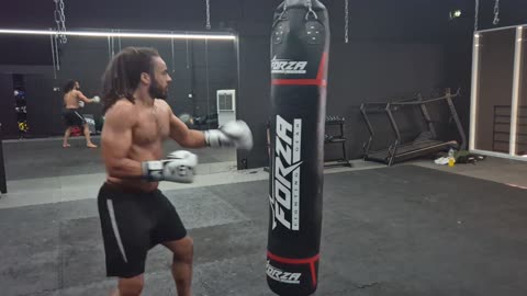 Bagwork 82 part 1