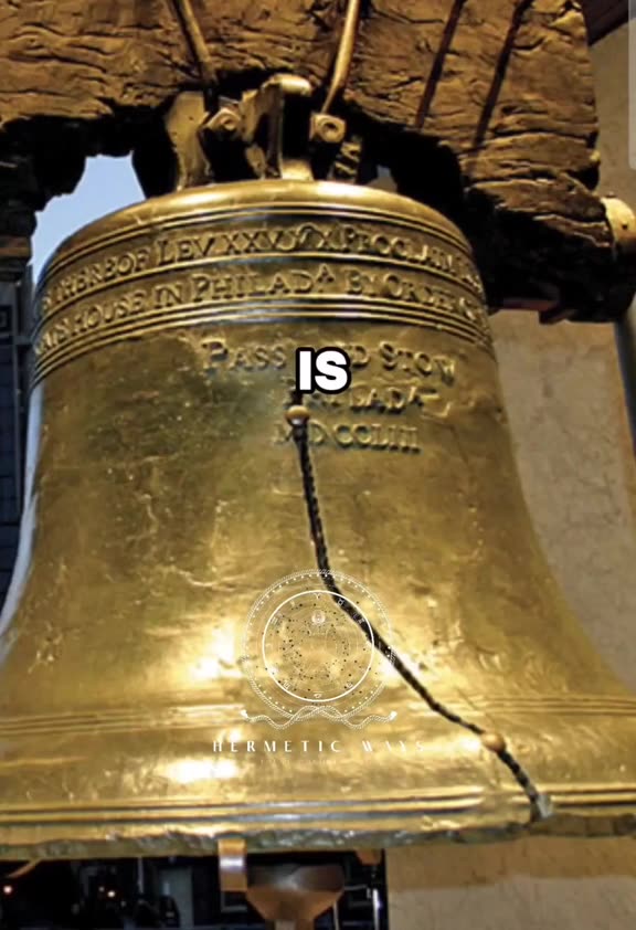 Why did they destroy all of the Bells after WWII❓