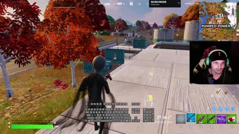 A Phrakshun of: Fortnite ep 9: ImpyNights