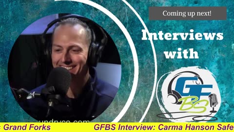 GFBS Interview: Carma Hanson Safe Kids Grand Forks