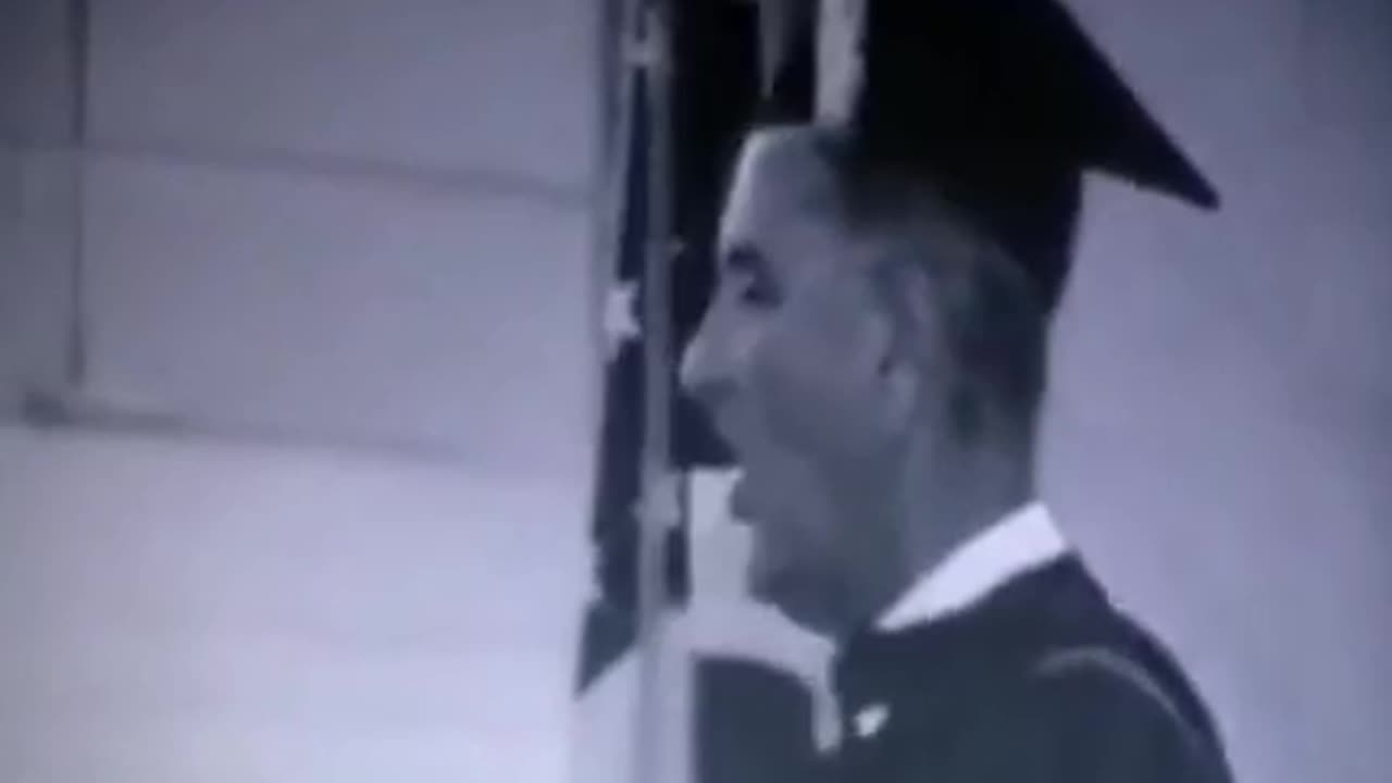 GEOINGEGNERIA - LYNDON JOHNSON: "Chi controllerà il meteo, controllerà il mondo"